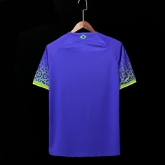 Camisa Torcedor Brasil II 22/23 - comprar online