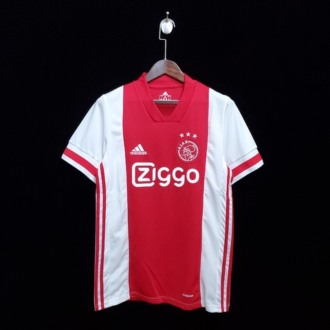 Camisa Torcedor Ajax I 20/21