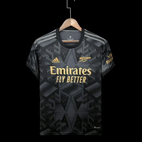 Camisa Torcedor Arsenal II 22/23