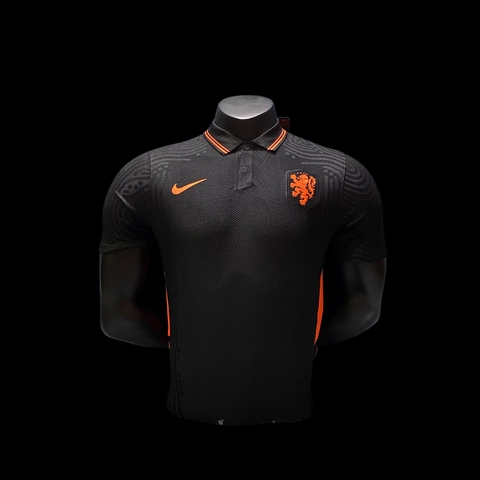 Camisa Jogador Holanda II 20/21