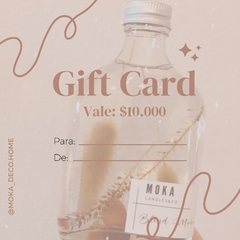 GIFT CARD 3
