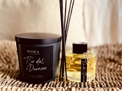 Imagen de VELA TENESSE BLACK