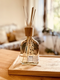 DIFUSOR BOHO con Capuchon de Madera - tienda online