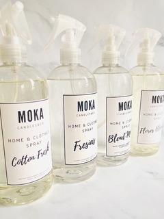 HOME & CLOTHES SPRAY - MOKA deco.home
