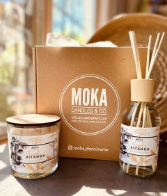 DIFUSOR PITANGA - MOKA deco.home
