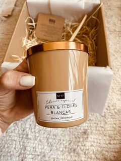 BOX “TERRA PARFUM” EDICION ESPECIAL - comprar online