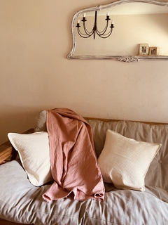 MANTA/ PIE DE CAMA WAFFLE - comprar online
