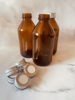 ENVASE JARABE AMBAR 200cc - comprar online