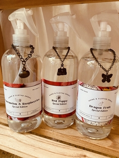HOME & CLOTHES SPRAY New Summer Collection