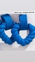 Brinco Azul Coração