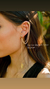 Ear Line dourado 1 peça