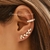 1 piercing fake