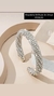 Bracelete Brilhate de Strass - comprar online