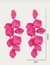 Brinco de Pétala Rosa - comprar online