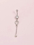Piercing Umbigo de Coração - comprar online