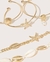 Conjunto de Pulseiras Mar 5 peças - comprar online