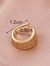 Piercing de Pressão com Pedras Brancas - comprar online