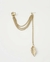 Imagem do Ear Line dourado 1 peça