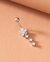Piercing de Umbigo Flor - comprar online