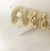 Argola Dourada - comprar online