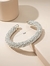 Bracelete Brilhate de Strass na internet