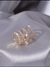 Piercing de Strass Triplo na internet