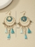 Brinco Azul de Concha - comprar online