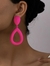 Brinco Pink