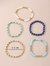 Conjunto de Pulseiras céu 5 Peças - comprar online