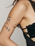 Bracelete Moderno Prata