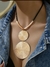 Colar Modern Dourado