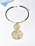 Colar Modern Dourado - comprar online