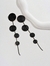 Brinco Preto Moderno - comprar online