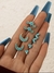 Brinco Turquesa Design - comprar online