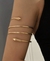 Bracelete Serpente