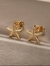 Brinco Dourado Estrela