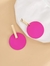 Brinco Redondo Pink na internet