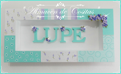 Banner de la categoría Cuadros y Letras