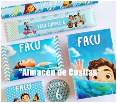 Banner de la categoría Party Box Candy Bar