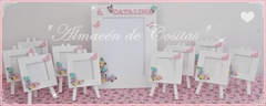 PORTARRETRATO ATRIL 7X7 (10 unidades) - comprar online