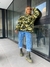 CAMPERA TINI CAMUFLADA - tienda online