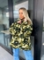CAMPERA TINI CAMUFLADA
