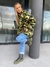 CAMPERA TINI CAMUFLADA - tienda online