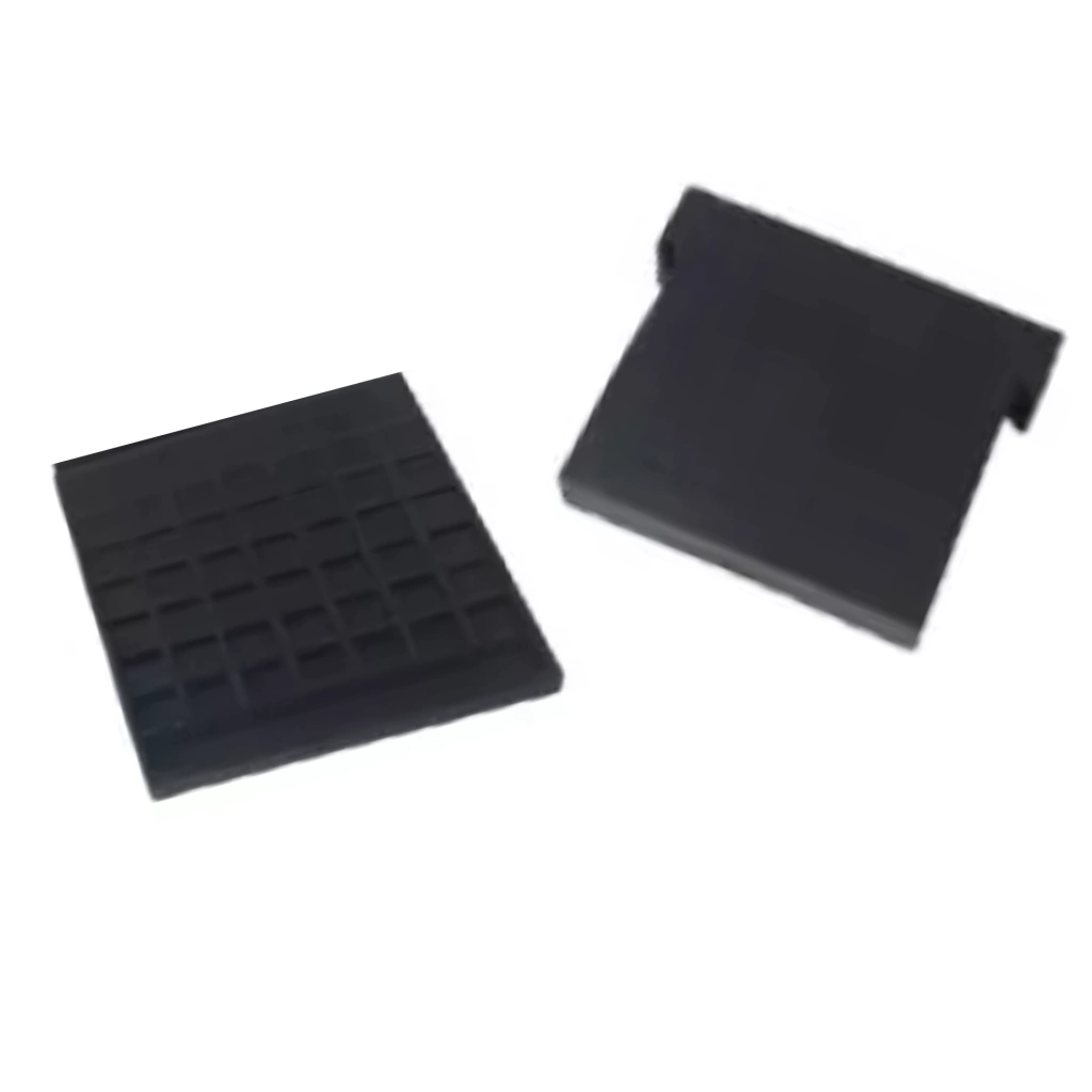 Kit de Calço e Cunha para Perfil Infinity Sobrepor/Embutir/Lateral