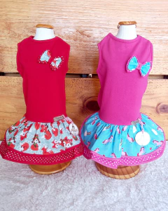 Vestido Malha Collors na internet