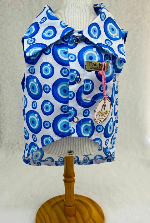 Camisa Pet Amuleto