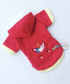 Agasalho Soft Unicórnio - Pandora Moda Pet