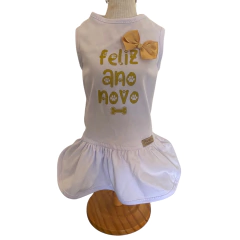 Vestido Réveillon na internet