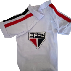 Blusinhas Times do Coração Times Diversos - Pandora Moda Pet