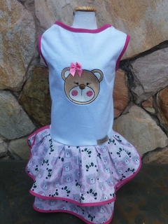 Vestido Ursinha